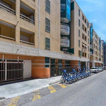 Amazing 3 Bdrs And Garden Place Du Pin Parking ! Apartment *