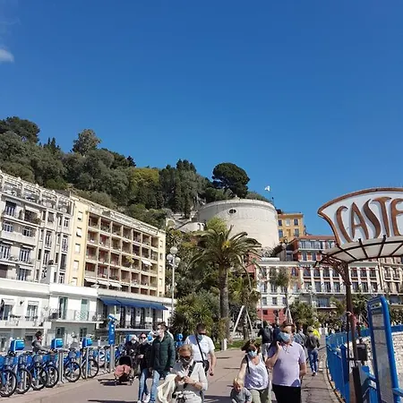 Family 2br Old Town Near Ac Appartement Nice