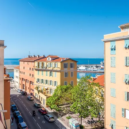 Le Lympia Apartment