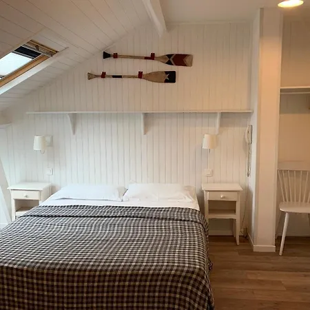 Hotel Saint Hubert