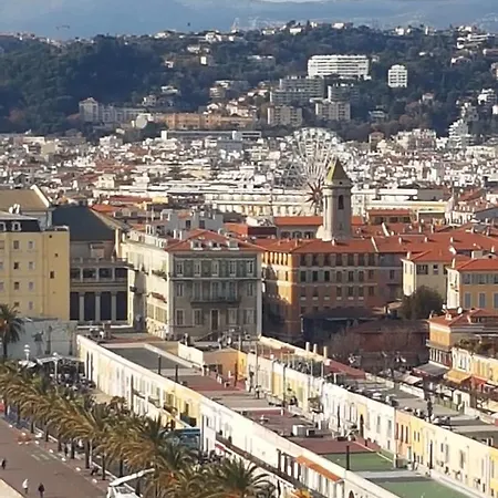 Appartement Family 2br Old Town Near Ac Nice