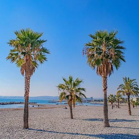 Apartment Californie Mer 50 Metres *