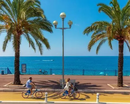 Californie Mer 50 Mètres Appartement Nice