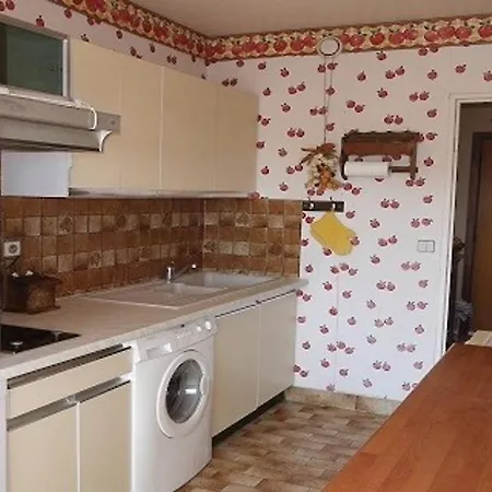 Azurelle Appartement *