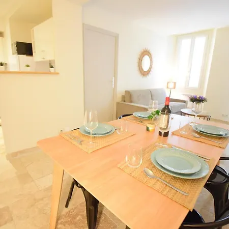 Renting - Pairoliere - Spacious Flat - Old - Massena - Terrace Appartement