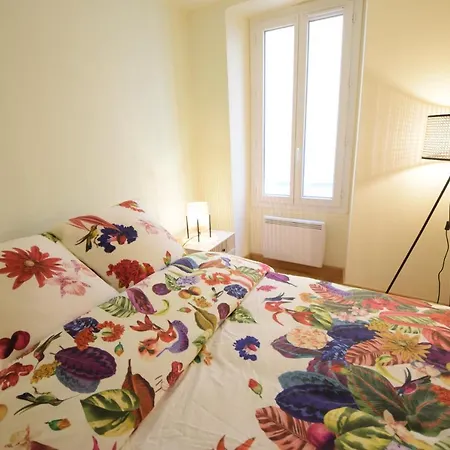 Appartement Renting - Pairoliere - Spacious Flat - Old - Massena - Terrace *