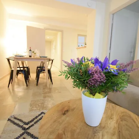 Renting - Pairoliere - Spacious Flat - Old - Massena - Terrace Appartement Nice