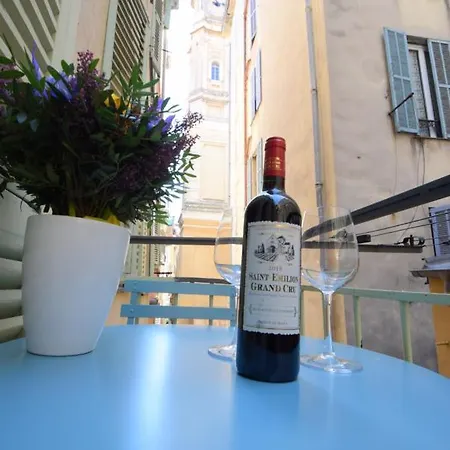 Renting - Pairoliere - Spacious Flat - Old - Massena - Terrace Appartement