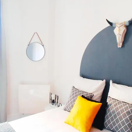 Appartement Nuances D'azur - Bel Azur *