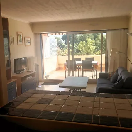 Appartement Résidence Ciel De Fabron Nice