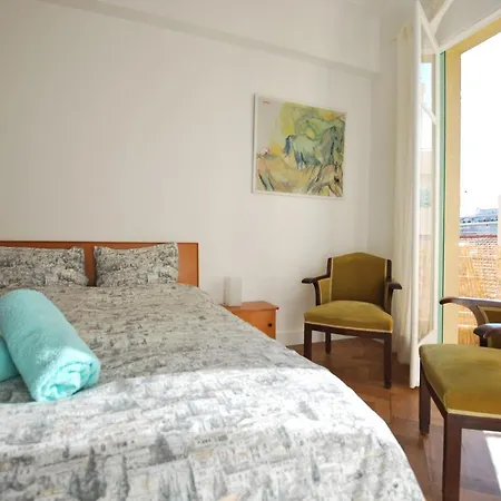 Les Gerardines By Enjoynice, 3-room With Airco And Balcony Apartment Nice