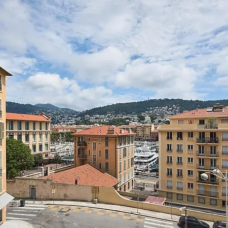 Sunlight - Marinette - Port Area, 2 Bedrooms, Sleep 6, Sea View Apartment