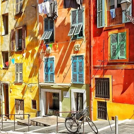 Le Rossetti Coup De Coeur Vieux Nice