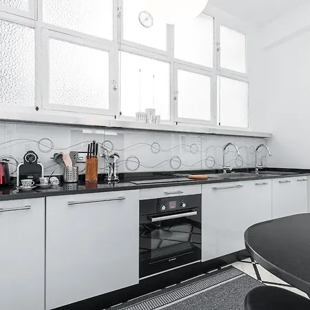 Promenade - Stunning Sea View Apartment Nice