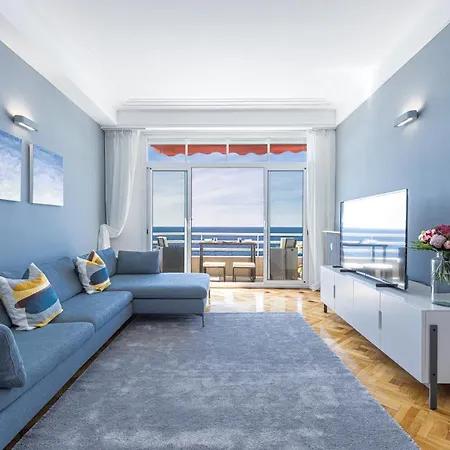 Apartment Promenade - Stunning Sea View *