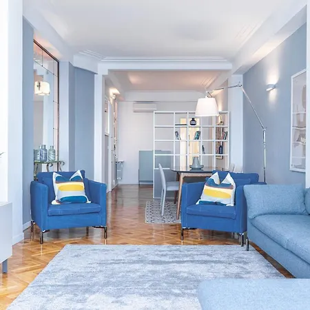 Promenade - Stunning Sea View Apartment