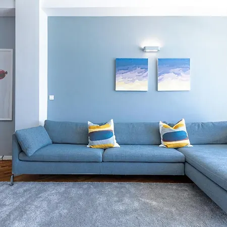 Promenade - Stunning Sea View Apartment *