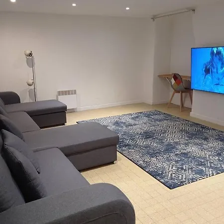 Appartement Charming And Modern Cave In The Heart Of The Port *