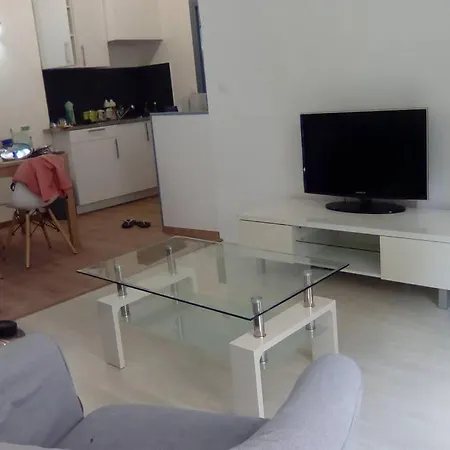 Old Center Last Stage Apartment