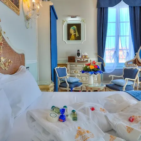 Couette-café Aba Luxury B E B