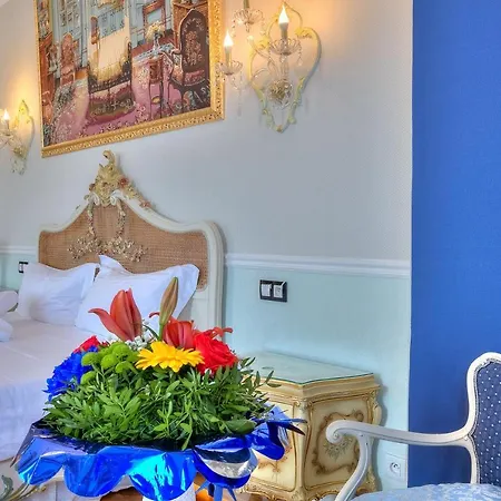 Aba Luxury B E B Couette-café 5*
