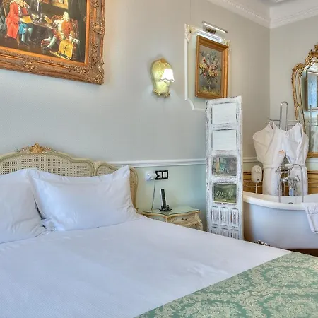 Couette-café Aba Luxury B E B 5*