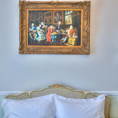 Couette-café Aba Luxury B E B 5*