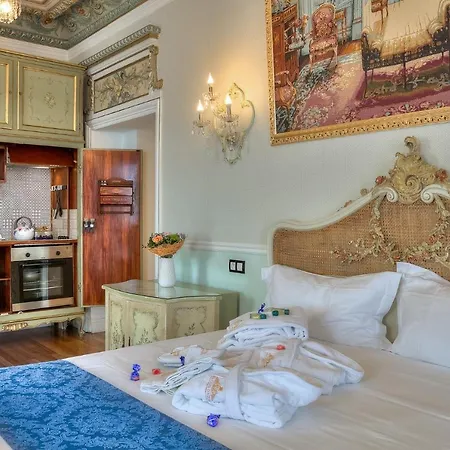 Couette-café Aba Luxury B E B