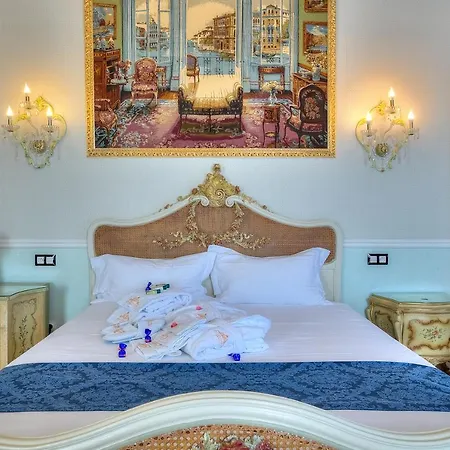 Aba Luxury B E B