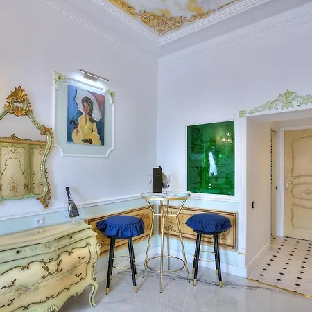 Couette-café Aba Luxury B E B 5*
