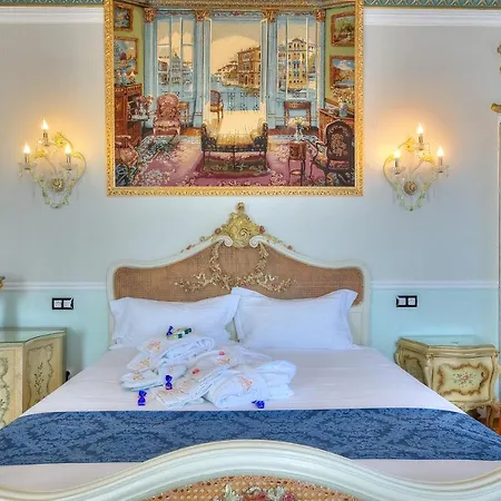 Aba Luxury B E B Couette-café 5*