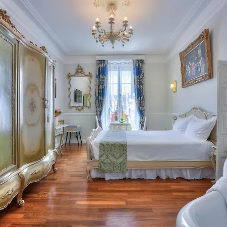 Aba Luxury B E B Couette-café