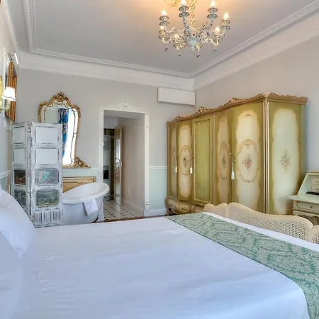 Aba Luxury B E B 5* Nice