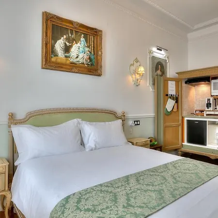 Aba Luxury B E B 5*