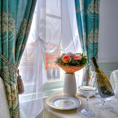 Aba Luxury B E B Couette-café