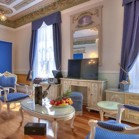 Aba Luxury B E B Couette-café Nice