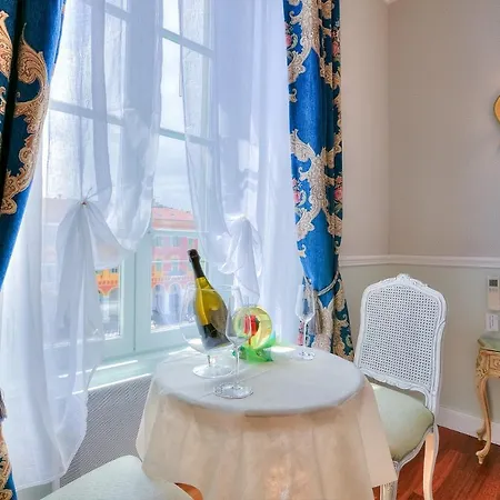 Couette-café Aba Luxury B E B