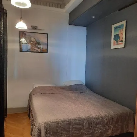 Appartement Le Palais, Promenade Des Anglais, Luxry App, 2 Ch, 2 Sdb, 88m *