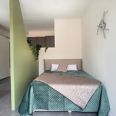 Palais Gioffredo Place Massena Appartement *