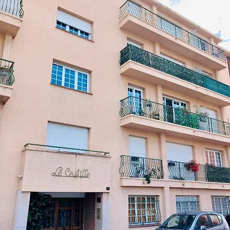 Appartement Résidence Le Castille