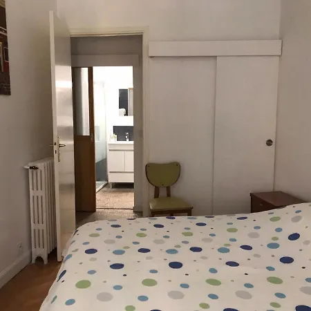 Nissa La Bella Appartement