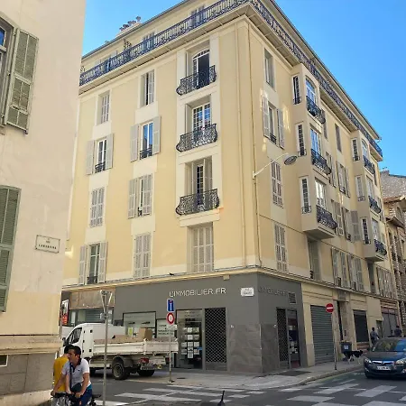 Modern Flat Lamartine Appartement Nice