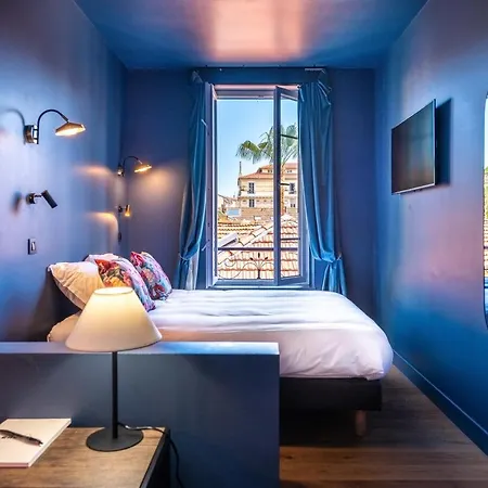 Boutique Cote D'azur Hotel Nice