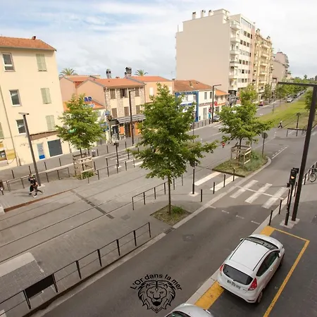 Appartement L'or Dans La *