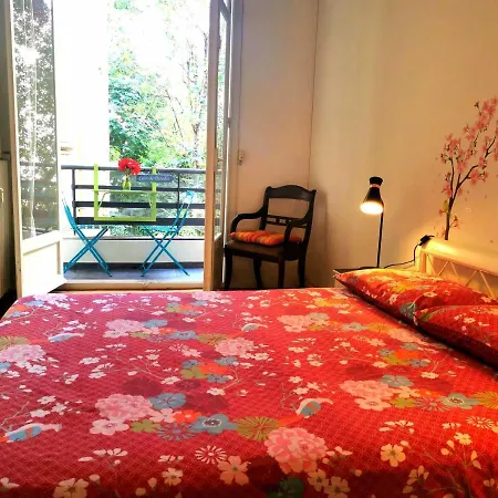 Appartement Le Colysee Nice
