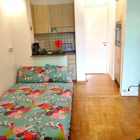 Appartement Le Colysee *