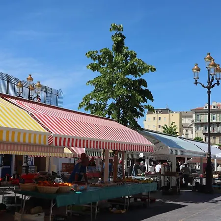 Pres De La Promenade Des * Nice