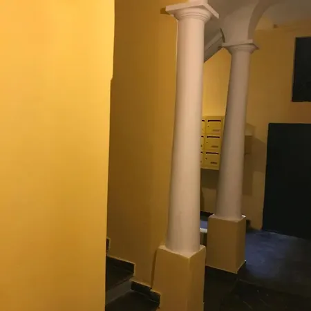 Vieille Apartment