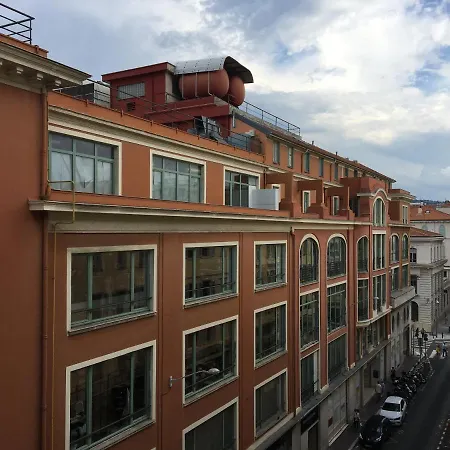 Appartement Palais Gioffredo Place Massena Nice