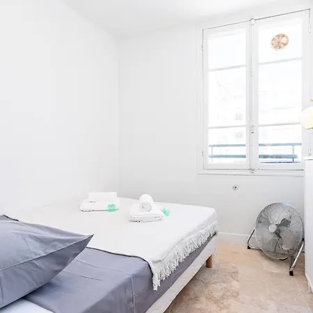 Feel - Alphonse Karr Appartement Nice